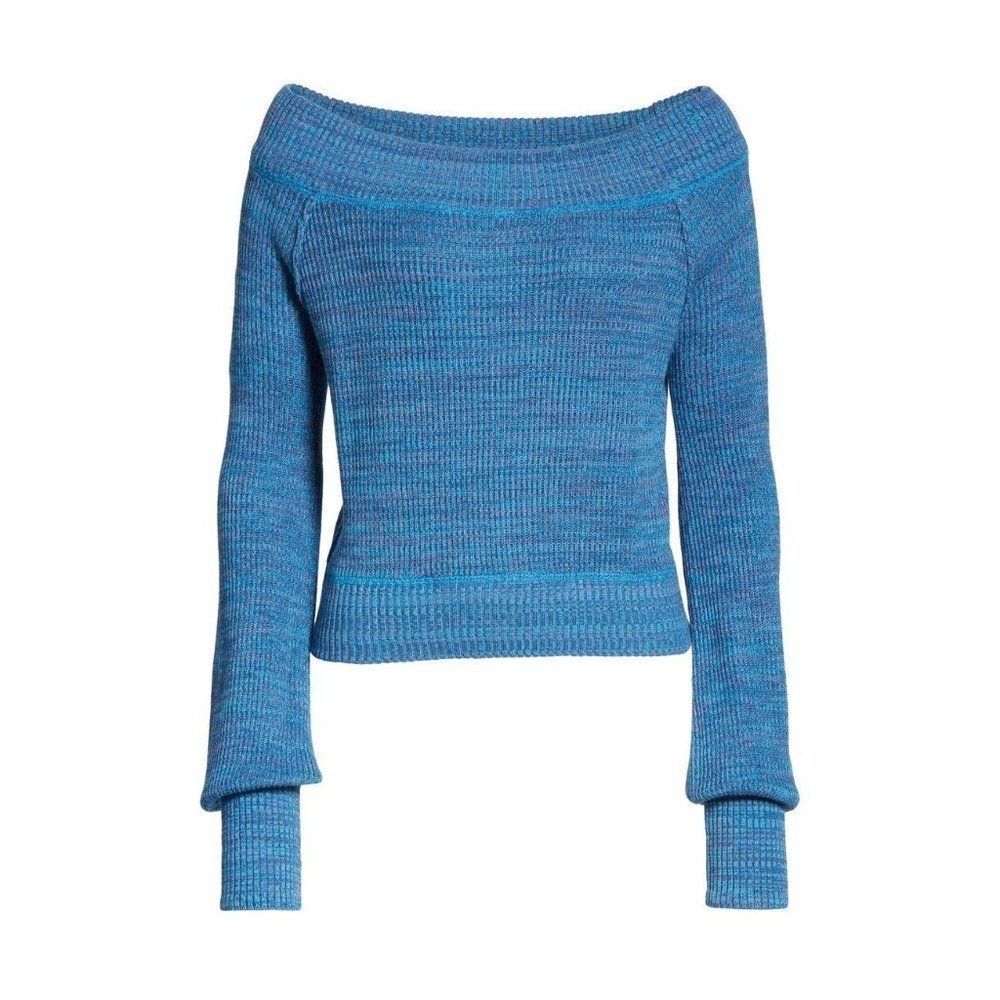 Free People NEW Sugar Rush Off-The-Shoulder Top XS